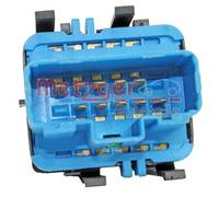 METZGER 0916348 Interruttore, Alzacristallo per RENAULT