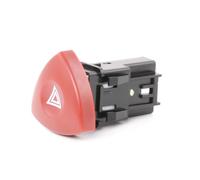 METZGER 0916349 Interruttore, Lampeggiatore d'emergenza per NISSAN,OPEL,RENAULT,