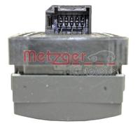 METZGER 0916375 Interruttore, Alzacristallo per AUDI