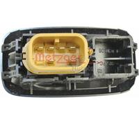 METZGER 0916399 Interruttore Alzacristallo per FORD Fiesta Mk6 Kastenwagen