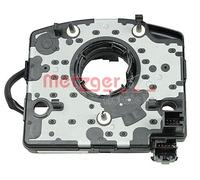 METZGER 0916514 Molla spiroelicoidale, Airbag per AUDI,SEAT,SKODA,VW