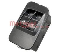 METZGER 0916557 Interruttore Alzacristallo per FIAT FIORINO Kasten/Kombi (225)