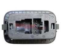 Pulsante apertura bagagliaio 0916628 METZGER per VOLVO S60 II V60 I V70 III
