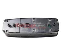 METZGER 0916682 Interruttore, Alzacristallo per MERCEDES-BENZ