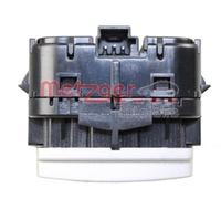 METZGER 0916692 Interruttore, Alzacristallo per MERCEDES-BENZ