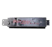 METZGER 0916693 Interruttore, Alzacristallo per MERCEDES-BENZ