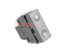 METZGER 0916763 Interruttore Alzacristallo per OPEL Vectra C CC (Z02)