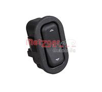 METZGER 0916766 Interruttore, Alzacristallo per OPEL,VAUXHALL