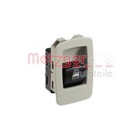 METZGER 0916963 Interruttore, Alzacristallo