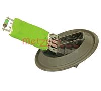 METZGER 0917028 Resistenza, Ventilatore abitacolo per AUDI,SEAT,SKODA,VW