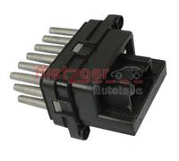 METZGER 0917042 Resistenza, Ventilatore abitacolo per FORD