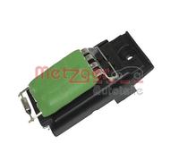 METZGER 0917049 Resistenza, Ventilatore abitacolo per FORD