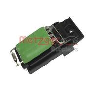 METZGER 0917049 Resistenza ventola abitacolo per FORD FOCUS (DAW, DBW)