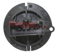 METZGER 0917050 Resistenza, Ventilatore abitacolo per PEUGEOT