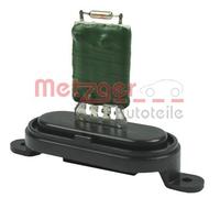 METZGER 0917066 Resistenza, Ventilatore abitacolo per VW