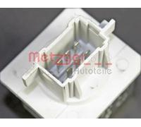 METZGER 0917109 Resistenza, Ventilatore abitacolo per PEUGEOT