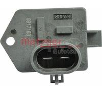 METZGER 0917163 Resistenza anteriore, elettromotore (ventola radiatore) per ABAR