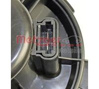 METZGER 0917206 Ventilatore abitacolo per CITROËN,PEUGEOT
