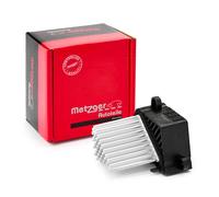 METZGER 0917224 Regolatore, Ventitlatore abitacolo