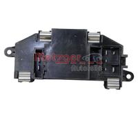 METZGER 0917227 Regolatore, Ventitlatore abitacolo per AUDI