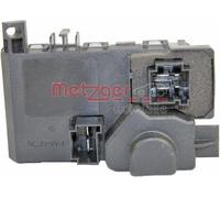 METZGER 0917242 Regolatore, Ventitlatore abitacolo per MERCEDES-BENZ
