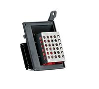 METZGER 0917243 Resistore, ventilatore interno