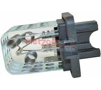 Original METZGER Resistenza Ventilatore Interno 0917252 Per Citroën