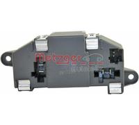 METZGER Regolatore, Ventitlatore abitacolo