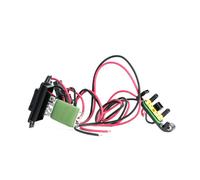 METZGER Resistenza, Ventilatore abitacolo compatibile con RENAULT 0917257