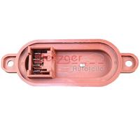METZGER 0917260 Resistenza, Ventilatore abitacolo per CITROËN,FIAT,PEUGEOT