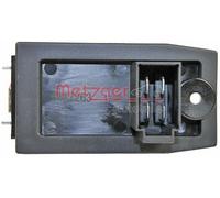 METZGER 0917263 Resistenza, Ventilatore abitacolo per FORD