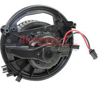METZGER 0917308 Ventilatore abitacolo per AUDI,CUPRA,SEAT,SKODA,VW