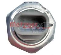 METZGER 0917311 Interruttore a pressione, Climatizzatore per DACIA,RENAULT