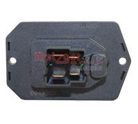 METZGER 0917333 Resistenza, Ventilatore abitacolo per LAND ROVER