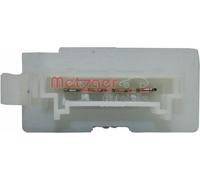 METZGER Resistenza, Ventilatore abitacolo compatibile con MERCEDES-BENZ 0917336
