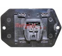 METZGER 0917353 Resistenza, Ventilatore abitacolo per FIAT,SUZUKI