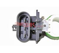 METZGER 0917355 Resistenza anteriore, elettromotore (ventola radiatore) per OPEL