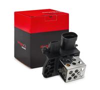 METZGER 0917369 Resistore addizionale, Elettromotore-Ventola radiatore