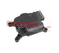 METZGER 0917687 Regolatore, Valvola miscelazione per AUDI,SEAT,SKODA,VW