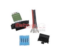 METZGER 0917696 Resistenza, Ventilatore abitacolo per ABARTH,ALFA ROMEO,CITROËN,