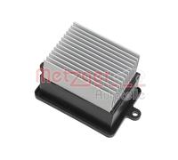 METZGER 0917698 Resistenza, Ventilatore abitacolo per CITROËN,PEUGEOT,RENAULT