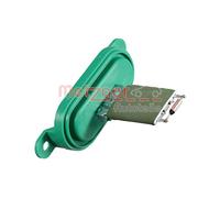 METZGER 0917700 Resistenza, Ventilatore abitacolo per VW