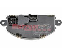 METZGER 0917708 Regolatore, Ventitlatore abitacolo per MERCEDES-BENZ