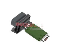 METZGER 0917733 Resistenza, Ventilatore abitacolo per OPEL,VAUXHALL