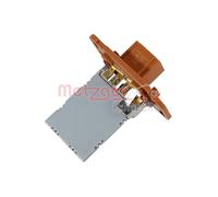 METZGER 0917751 Resistenza, Ventilatore abitacolo per HYUNDAI,KIA