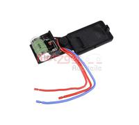 METZGER 0917762 Centralina, Ventola elettr. (Raffreddamento motore)