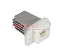 METZGER 0917783 Regolatore, Ventitlatore abitacolo per NISSAN