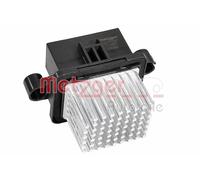 METZGER 0917787 Resistenza ventola abitacolo