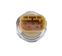 METZGER 0917796 Interruttore a pressione, Climatizzatore per BMW,MINI