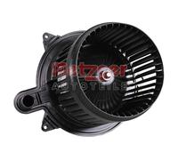 METZGER 0917803 Ventilatore abitacolo per DACIA,RENAULT
